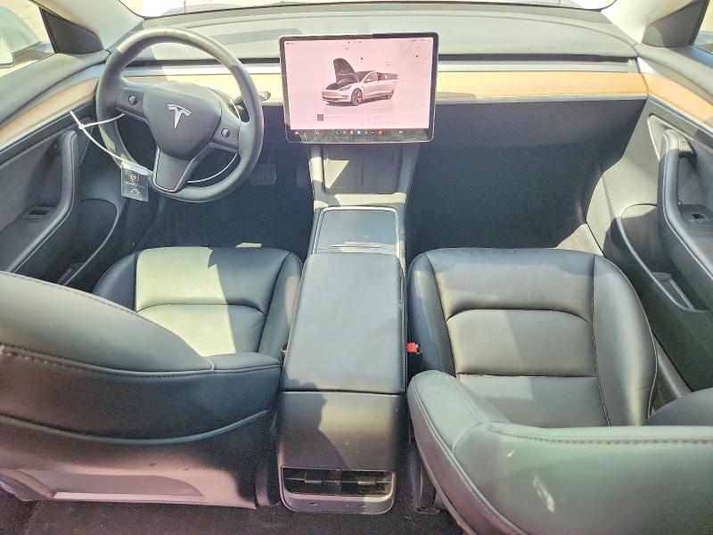 Aukcja sprzedaży 2023 Tesla Model 3, vin: 5YJ3E1EA9PF384698, numer aukcji: 64193016
