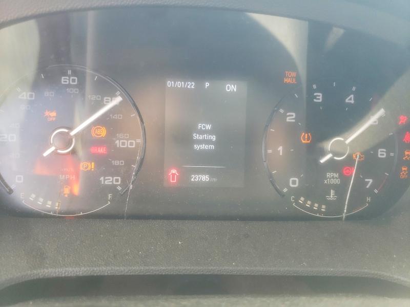 65086056 :رقم المزاد ، 3C6LRVCG9SE519610 vin ، 2025 Ram Promaster 2500 مزاد بيع