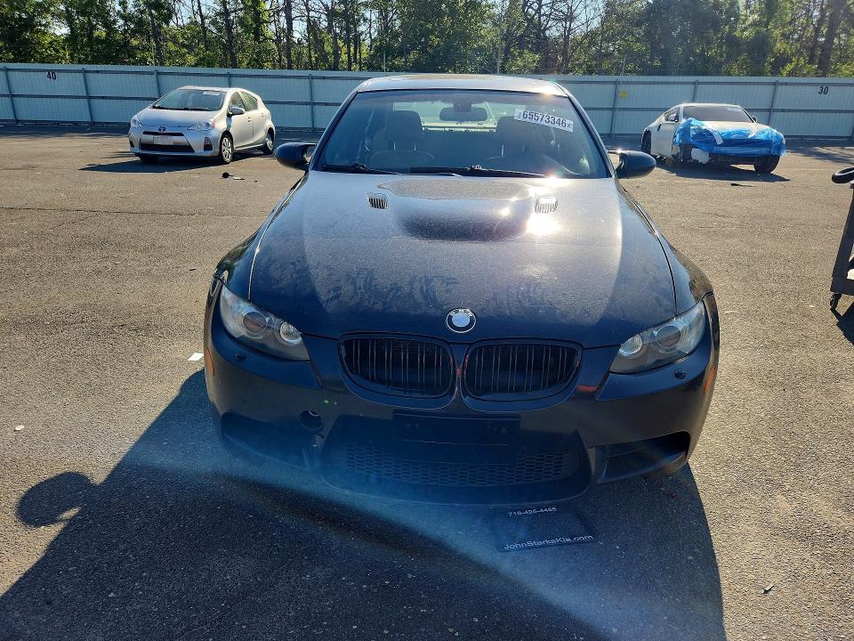 Продажа на аукционе авто 2008 Bmw M3, vin: WBSVA93578E216031, номер лота: 65573346