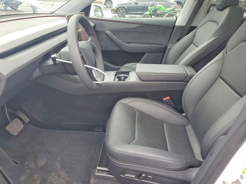 2026 Tesla Model Y მანქანა იყიდება აუქციონზე, vin: 7SAYGDEE0TA447525, აუქციონის ნომერი: 63500316