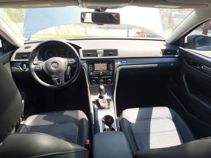 Продаж на аукціоні авто 2014 Volkswagen Passat, vin: 1VWBT7A31EC050605, номер лоту: 66600106