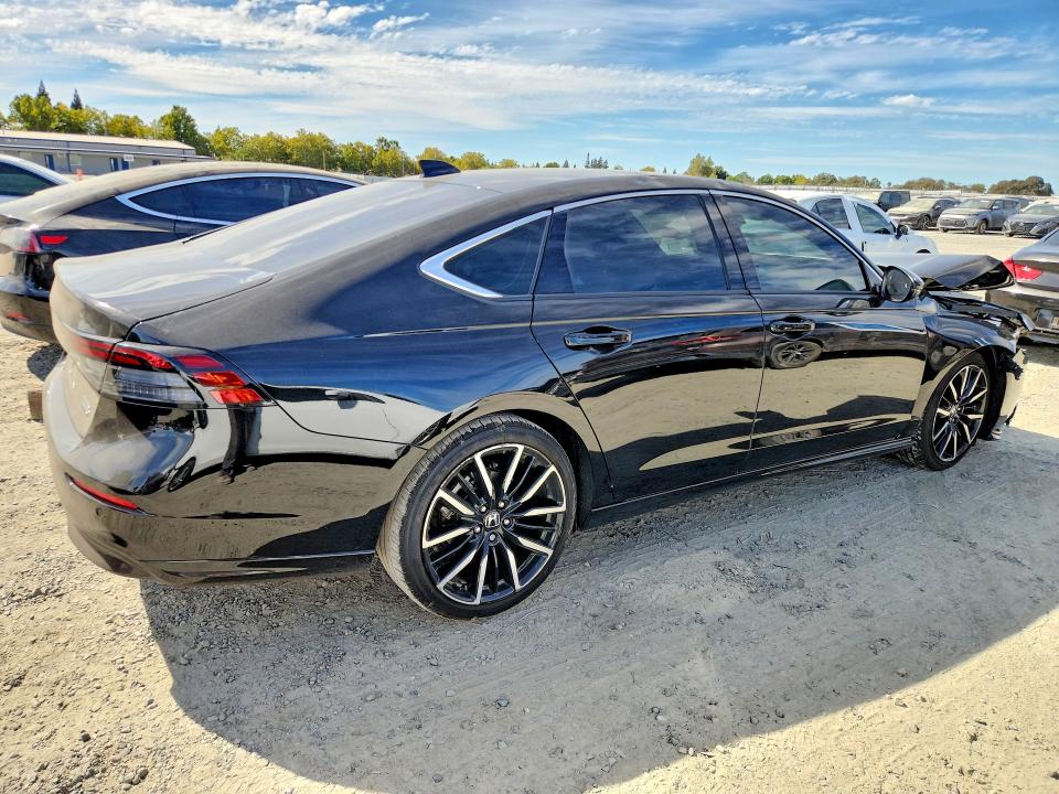 Aukcja sprzedaży 2025 Honda Accord, vin: 1HGCY2F82SA087686, numer aukcji: 66762986
