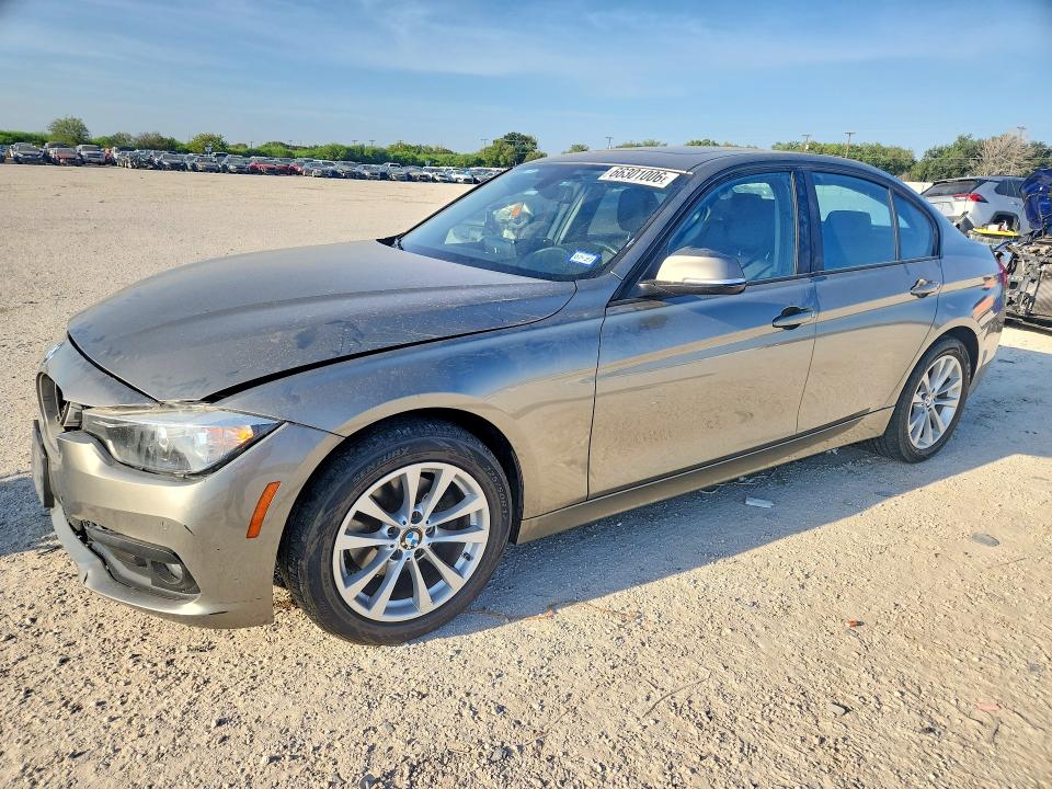 Aukcja sprzedaży 2016 Bmw 320, vin: WBA8A9C56GK616227, numer aukcji: 66301006