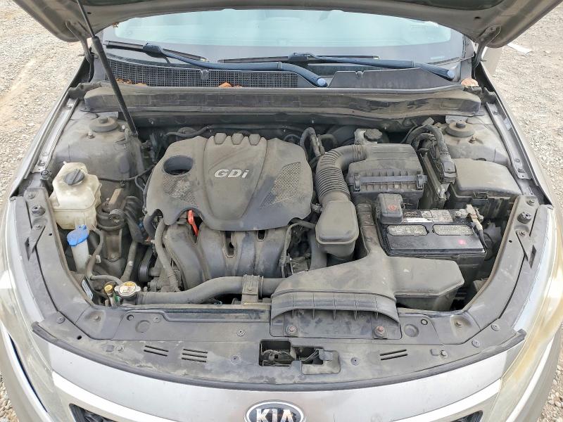 Aukcja sprzedaży 2013 Kia Optima, vin: 5XXGM4A71DG178350, numer aukcji: 63699846