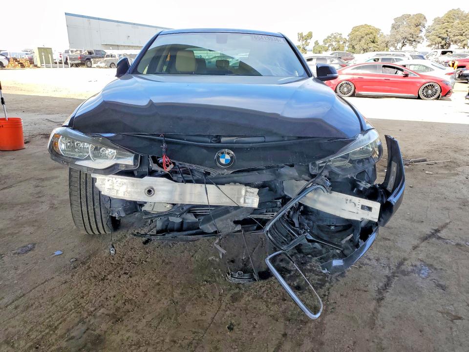 Aukcja sprzedaży 2016 Bmw 320, vin: WBA8A9C55GK616624, numer aukcji: 65413936