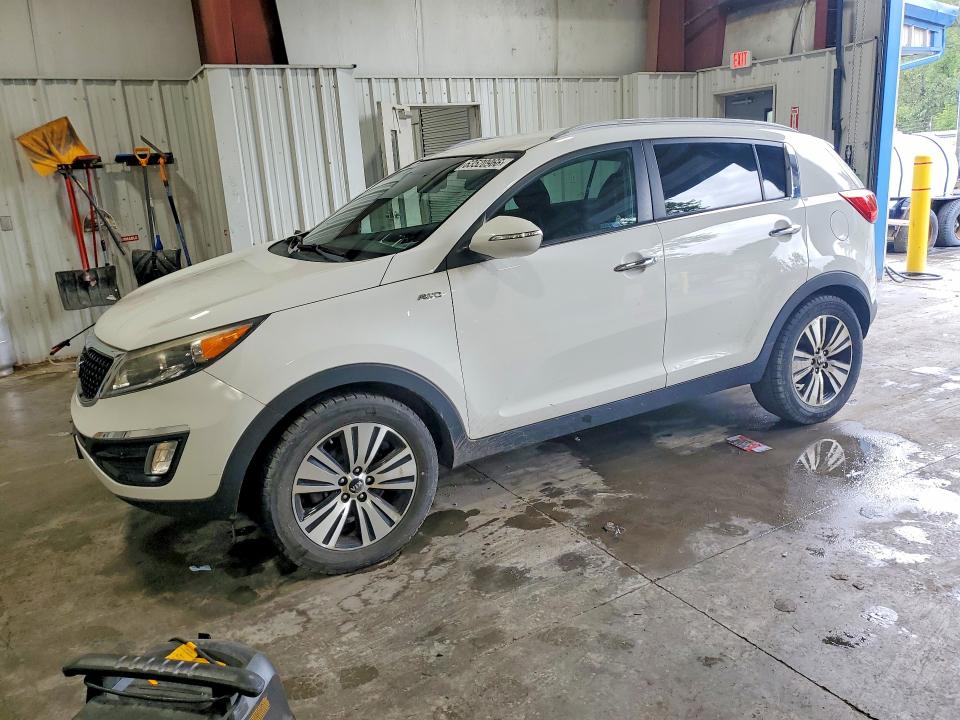63520966 :رقم المزاد ، KNDPCCAC1E7630060 vin ، 2014 Kia Sportage مزاد بيع