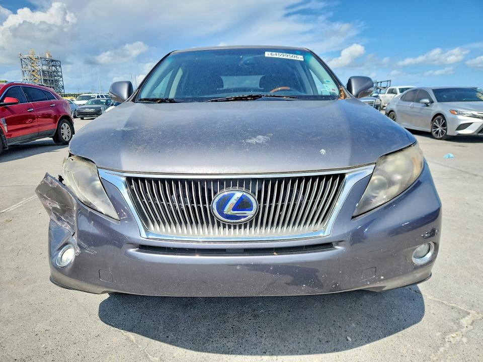 Aukcja sprzedaży 2012 Lexus Rx, vin: JTJZB1BA3C2408057, numer aukcji: 64599506
