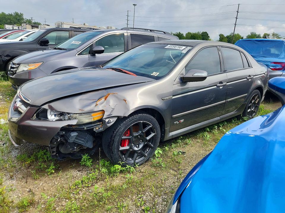 Продаж на аукціоні авто 2008 Acura Tl, vin: 19UUA765X8A048168, номер лоту: 65390766