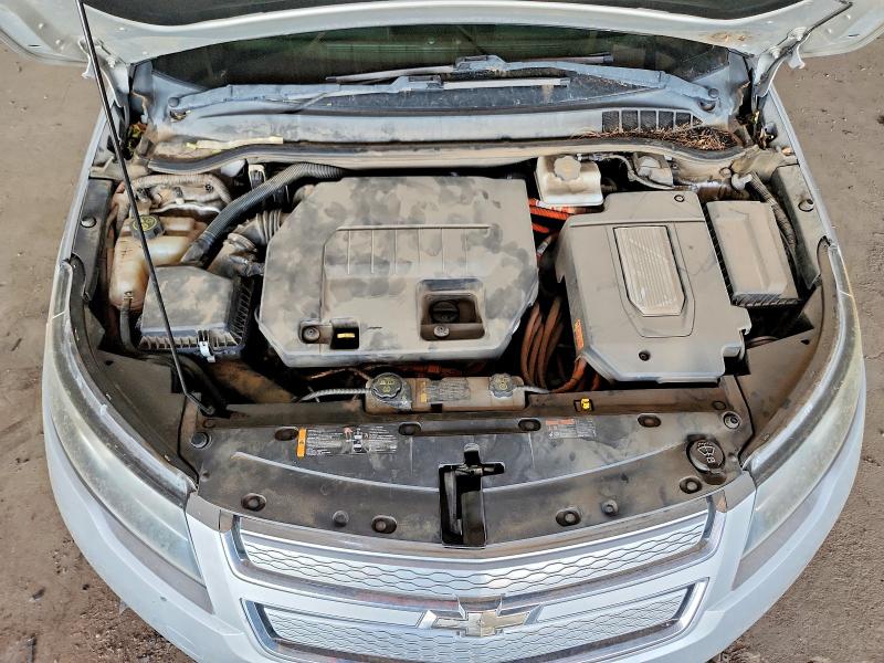 2013 Chevrolet Volt მანქანა იყიდება აუქციონზე, vin: 1G1RE6E46DU147311, აუქციონის ნომერი: 65613446