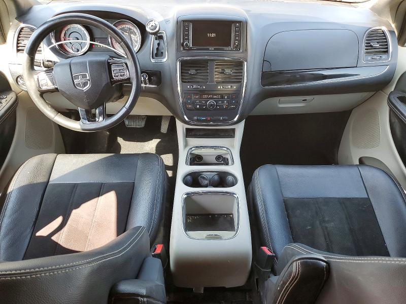 65294916 :رقم المزاد ، 2C4RDGCG6GR197057 vin ، 2016 Dodge Grand Caravan مزاد بيع