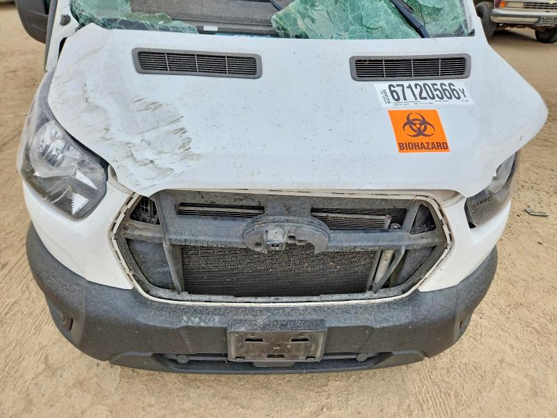 2023 Ford Transit მანქანა იყიდება აუქციონზე, vin: 1FTYE1C89PKA71790, აუქციონის ნომერი: 67120566