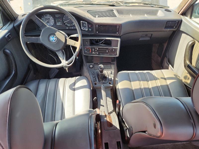 Aukcja sprzedaży 1984 Bmw 528, vin: WBADK7308E9355157, numer aukcji: 64852786