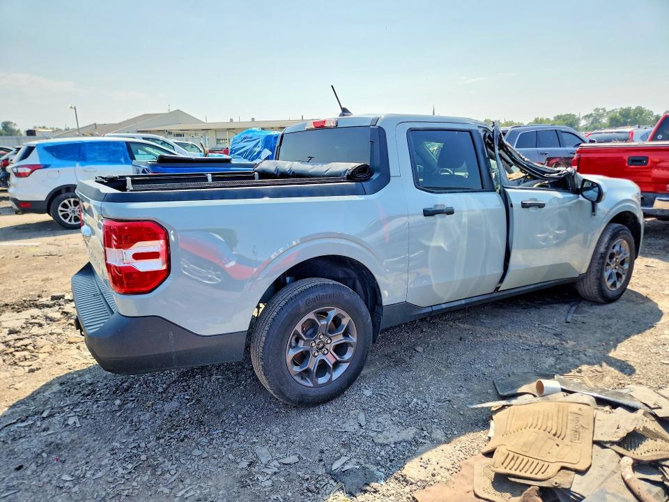 Auction sale of the 2022 Ford Maverick, vin: 3FTTW8E99NRA78351, lot number: 65631236