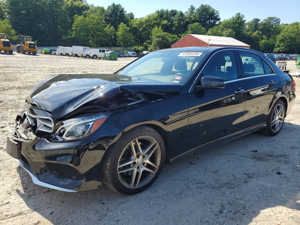 63905546 :رقم المزاد ، WDDHF6HB9GB169528 vin ، 2016 Mercedes-benz E مزاد بيع