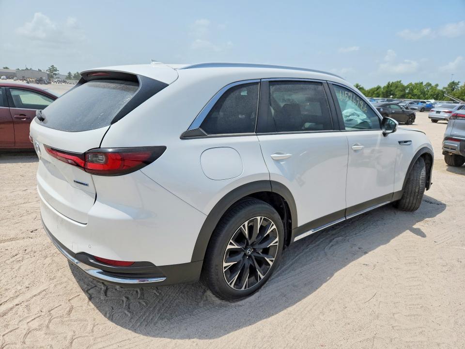 Aukcja sprzedaży 2024 Mazda Cx-90, vin: JM3KKEHA2R1159985, numer aukcji: 61576286