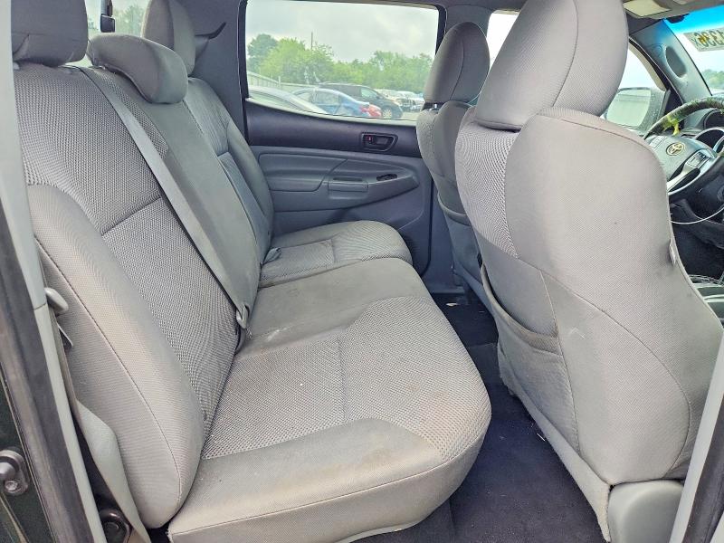 64061336 :رقم المزاد ، 3TMMU4FN1CM045305 vin ، 2012 Toyota Tacoma مزاد بيع