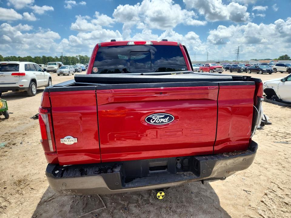 2025 Ford F150 მანქანა იყიდება აუქციონზე, vin: 1FTFW6LD3SFC03412, აუქციონის ნომერი: 64411286