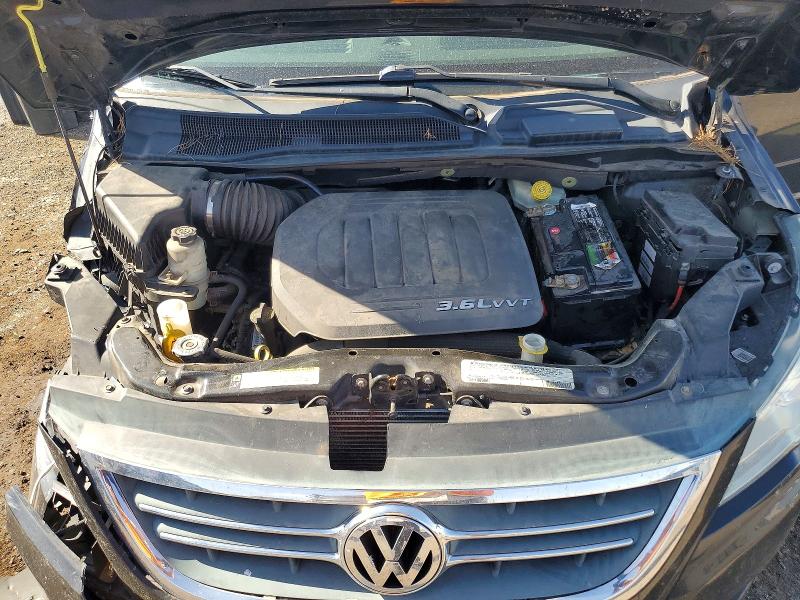 Aukcja sprzedaży 2012 Volkswagen Routan, vin: 2C4RVACG9CR392526, numer aukcji: 65955146