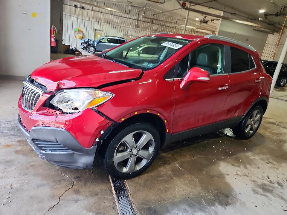 Aukcja sprzedaży 2014 Buick Encore, vin: KL4CJESB9EB693386, numer aukcji: 66183826