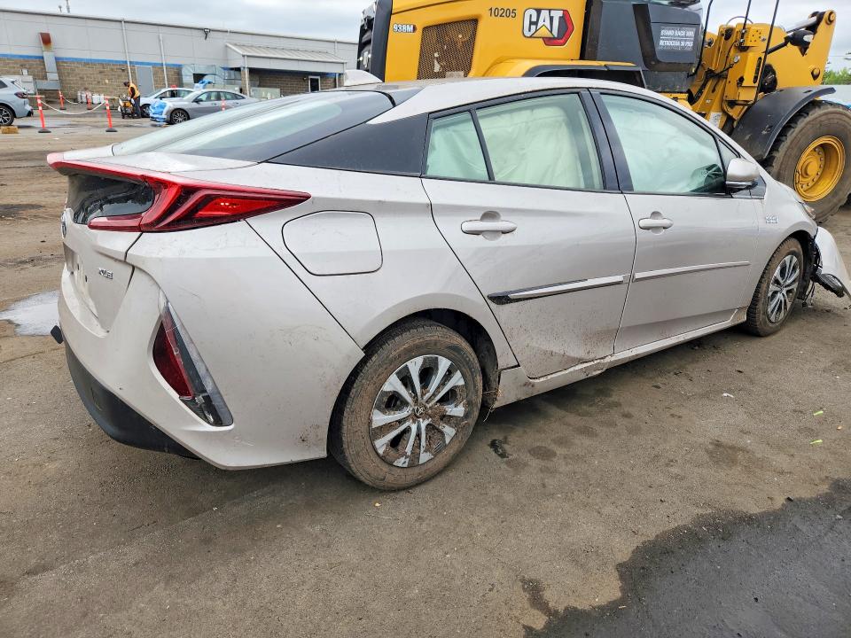 Aukcja sprzedaży 2020 Toyota Prius Prime, vin: JTDKARFP8L3136930, numer aukcji: 64797206