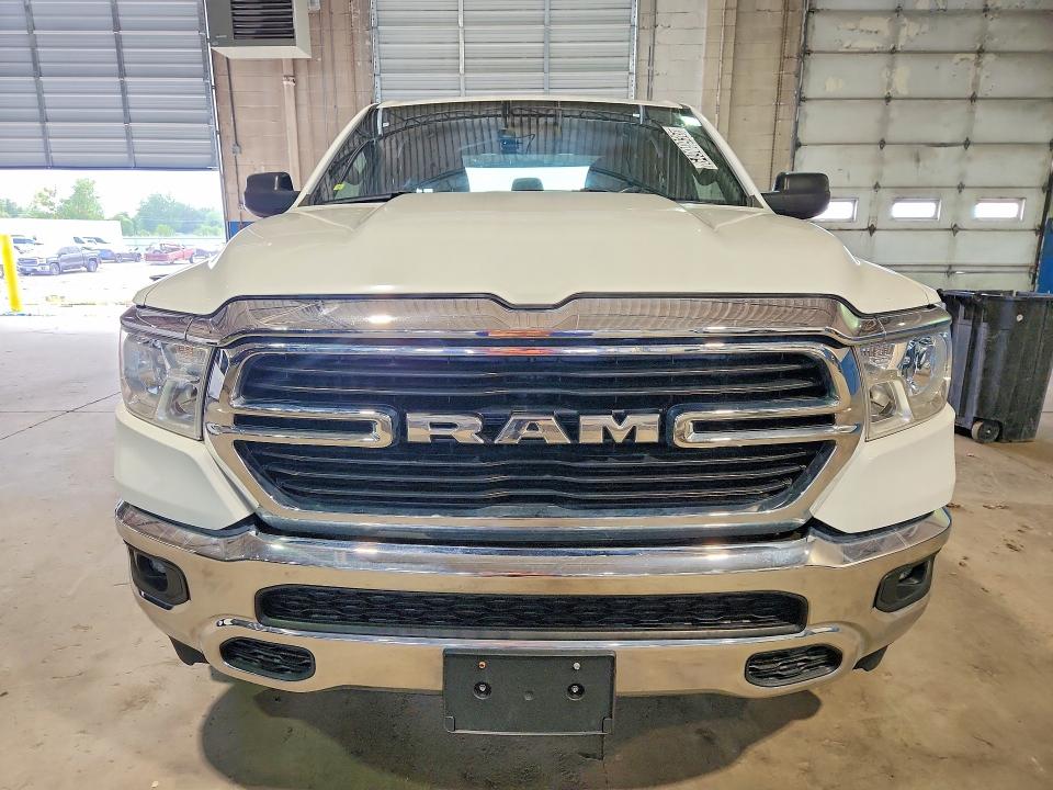 2021 Ram 1500 მანქანა იყიდება აუქციონზე, vin: 1C6SRFBT6MN714692, აუქციონის ნომერი: 64900936