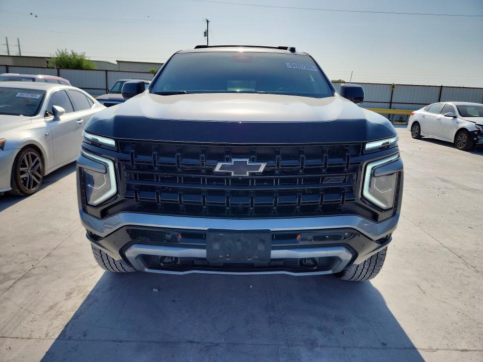 Продажа на аукционе авто 2025 Chevrolet Tahoe, vin: 1GNS6PRD3SR216212, номер лота: 64267306