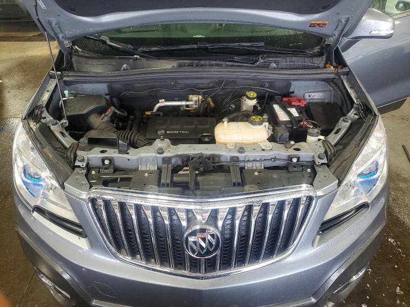 Aukcja sprzedaży 2015 Buick Encore, vin: KL4CJGSBXFB056861, numer aukcji: 65169876