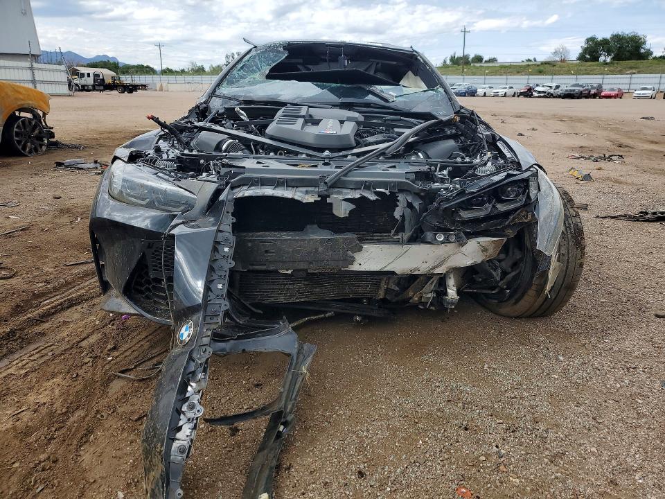 Продажа на аукционе авто 2021 Bmw M4, vin: WBS33AZ05MCH31939, номер лота: 65565976