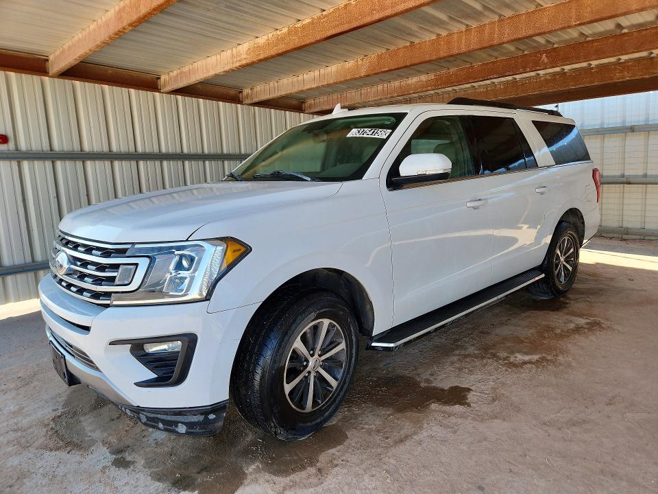 Auction sale of the 2018 Ford Expedition, vin: 1FMJK1HT4JEA11960, lot number: 63754156