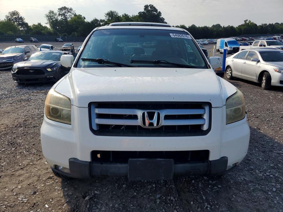 Aukcja sprzedaży 2007 Honda Pilot, vin: 2HKYF18527H520012, numer aukcji: 64082616