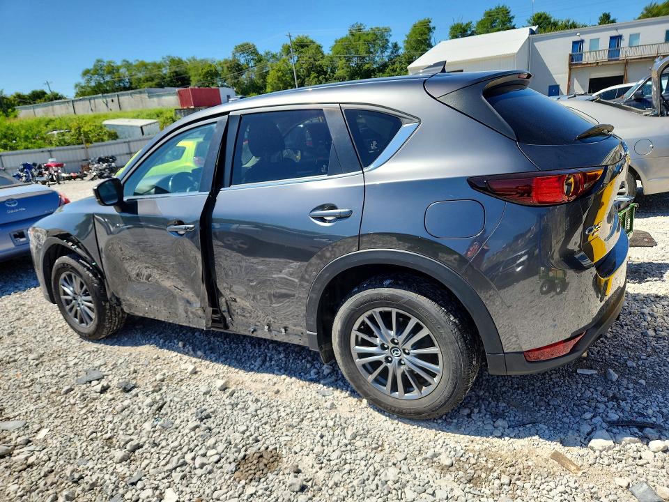 Aukcja sprzedaży 2021 Mazda Cx-5, vin: JM3KFBCM6M0358332, numer aukcji: 65520826