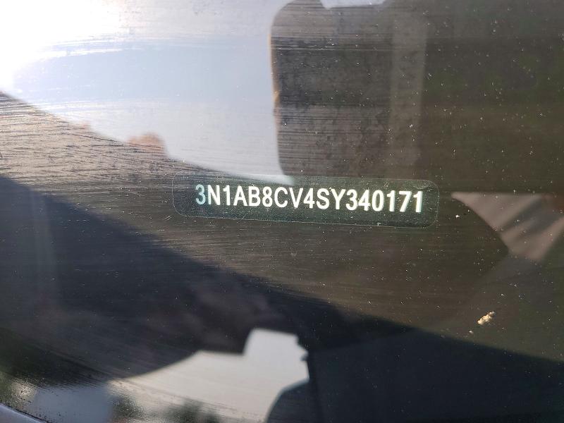 Продажа на аукционе авто 2025 Nissan Sentra, vin: 3N1AB8CV4SY340171, номер лота: 64753796