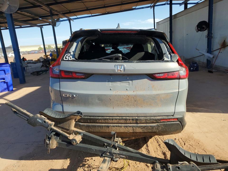 66594706 :رقم المزاد ، 2HKRS4H42RH449549 vin ، 2024 Honda Cr-v مزاد بيع