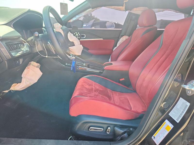 Продаж на аукціоні авто 2023 Acura Integra, vin: 19UDE4H60PA011122, номер лоту: 65378936