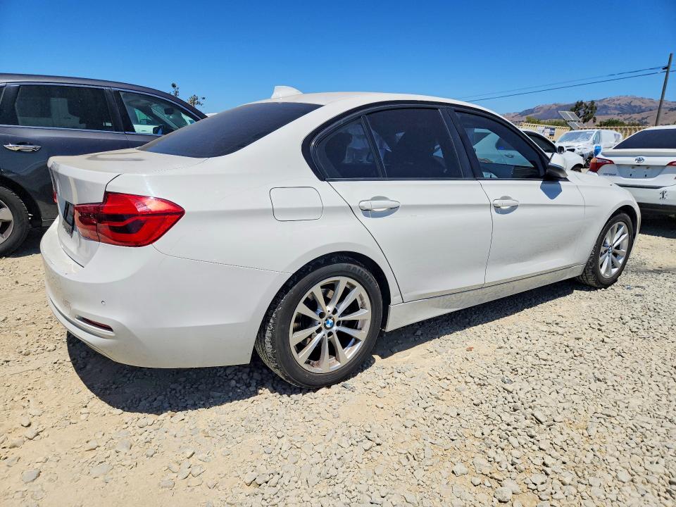 Aukcja sprzedaży 2017 Bmw 320, vin: WBA8E1G36HNU17368, numer aukcji: 63873596