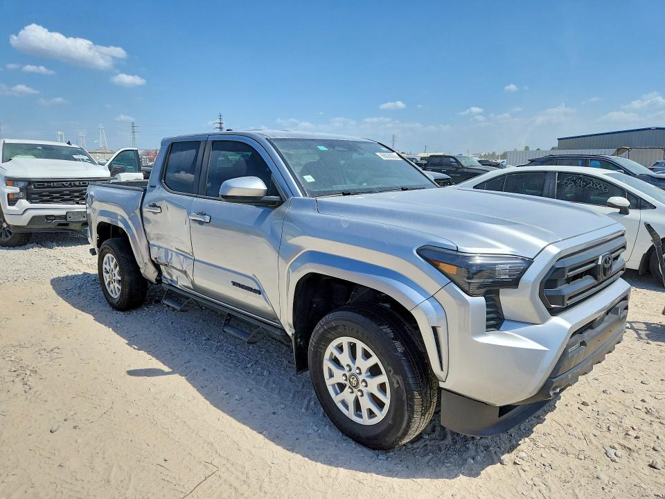 Aukcja sprzedaży 2024 Toyota Tacoma, vin: 3TMKB5FN9RM013150, numer aukcji: 66028676
