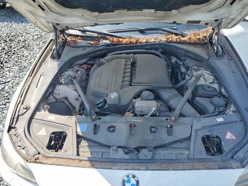 Aukcja sprzedaży 2011 Bmw 535, vin: WBAFU7C51BC778336, numer aukcji: 64369386