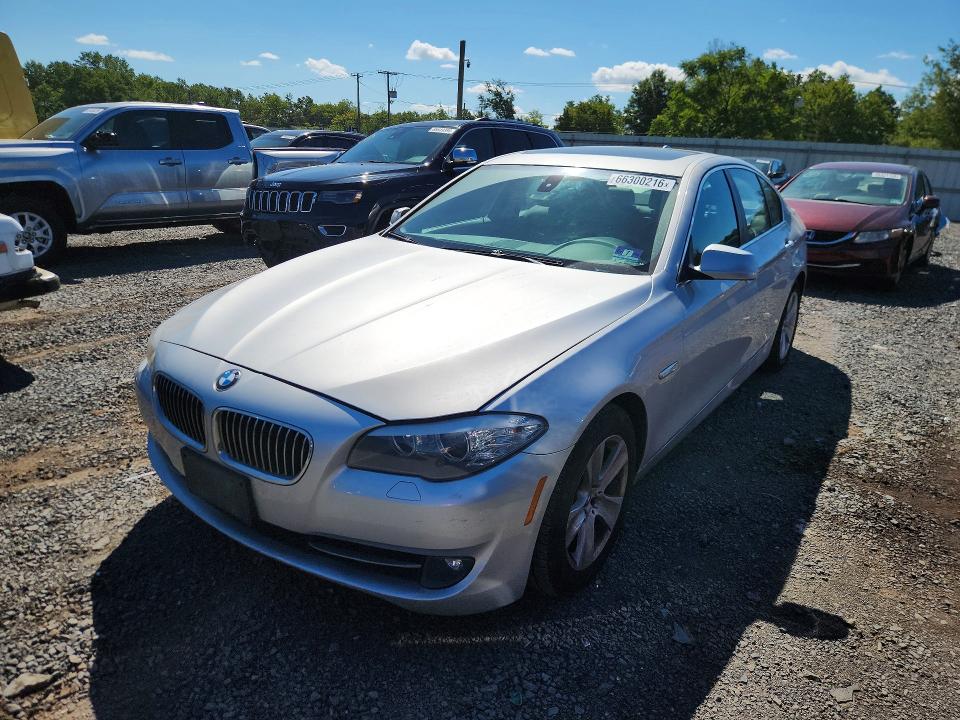 Aukcja sprzedaży 2011 Bmw 528, vin: WBAFR1C51BDS35464, numer aukcji: 66300216