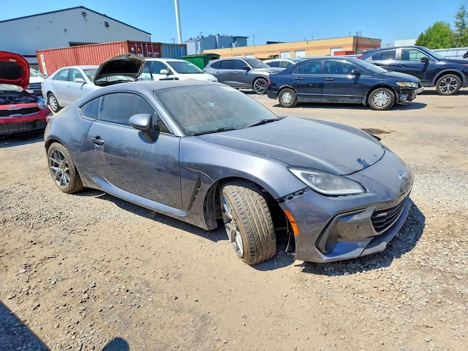 Продаж на аукціоні авто 2022 Subaru Brz, vin: JF1ZDBE16N9702227, номер лоту: 63176116