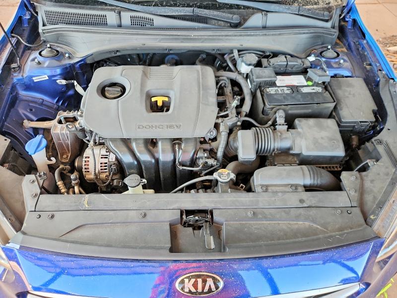 Aukcja sprzedaży 2020 Kia Forte, vin: 3KPF24AD6LE185051, numer aukcji: 66599966