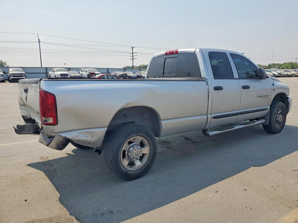 Aukcja sprzedaży 2006 Dodge Ram 2500, vin: 1D7KS28C56J143886, numer aukcji: 64316216