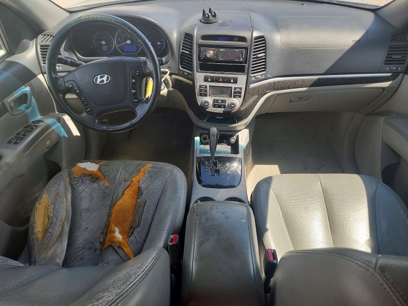 Продажа на аукционе авто 2007 Hyundai Santa Fe, vin: 5NMSH13E87H112926, номер лота: 64509156