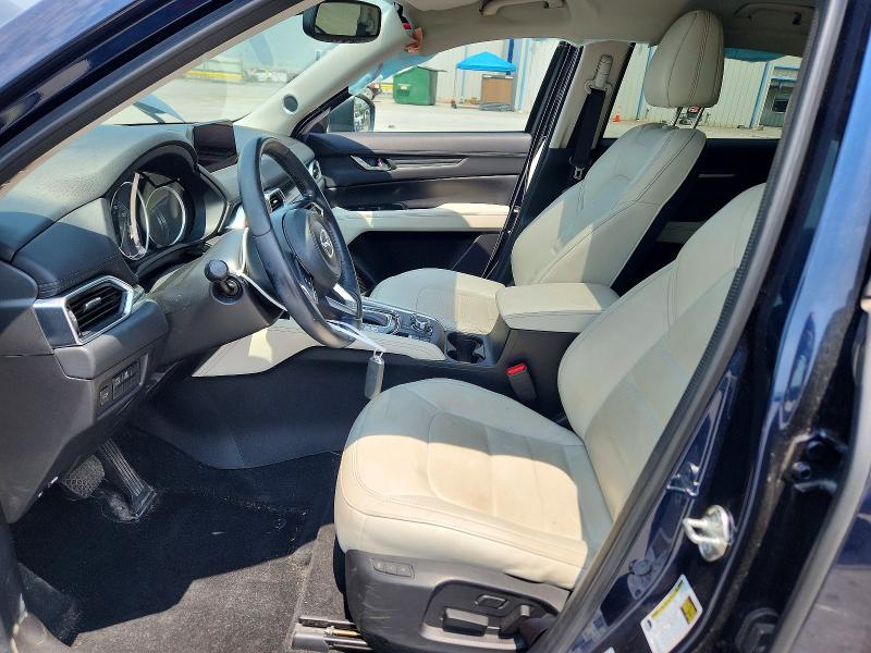 63890496 :رقم المزاد ، JM3KFADMXJ1440479 vin ، 2018 Mazda Cx-5 مزاد بيع