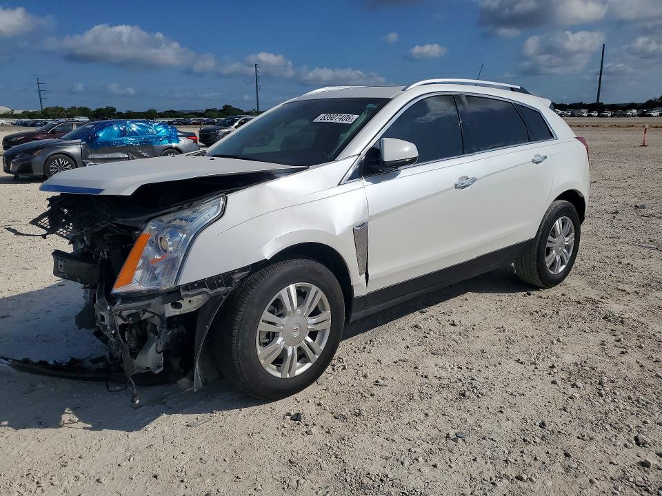 Продажа на аукционе авто 2015 Cadillac Srx, vin: 3GYFNBE37FS546610, номер лота: 63907406