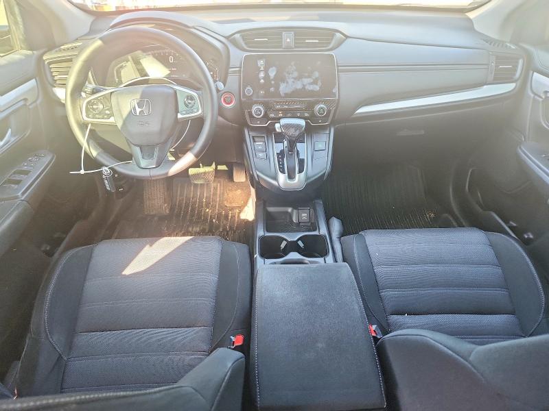66585886 :رقم المزاد ، 2HKRW2H28KH141427 vin ، 2019 Honda Cr-v مزاد بيع