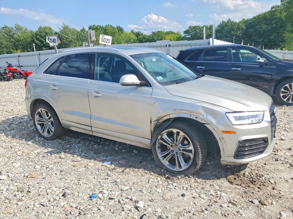 Aukcja sprzedaży 2016 Audi Q3, vin: WA1GFCFS0GR002676, numer aukcji: 65562346