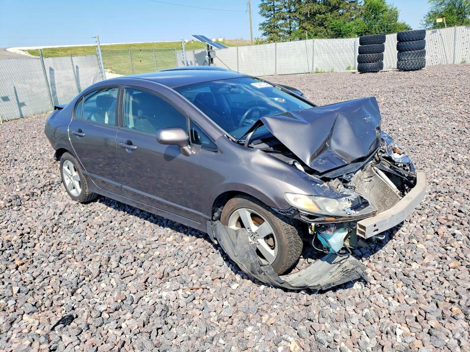 Aukcja sprzedaży 2010 Honda Civic, vin: 19XFA1F62AE033468, numer aukcji: 63801246