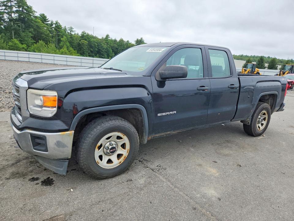 Продажа на аукционе авто 2014 Gmc Sierra, vin: 1GTV2TEH8EZ368011, номер лота: 64845956