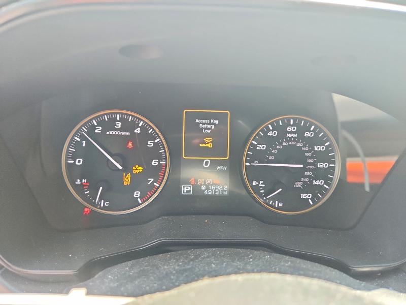 Продаж на аукціоні авто 2022 Subaru Outback, vin: 4S4BTGUD0N3253066, номер лоту: 65667896