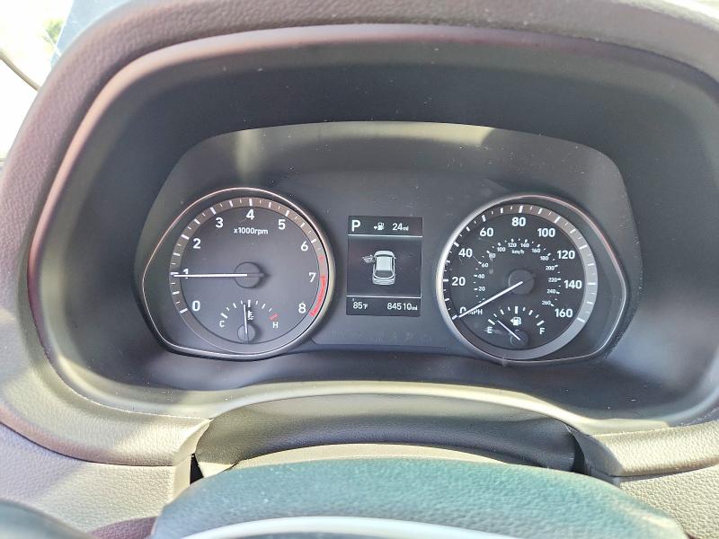 2018 Hyundai Elantra Gt მანქანა იყიდება აუქციონზე, vin: KMHH35LE3JU070452, აუქციონის ნომერი: 65445796